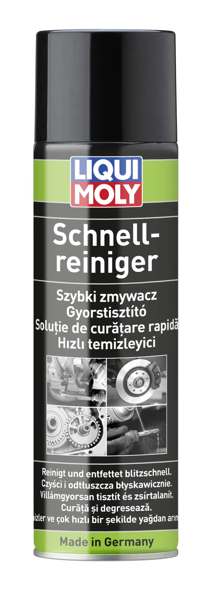 Fast Cleaner